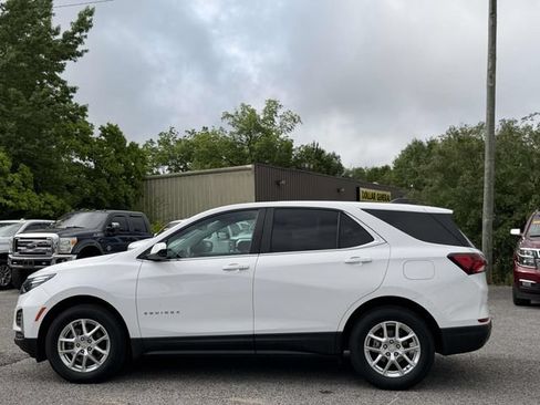 Used 2022 Chevrolet Equinox LT FWD image 5
