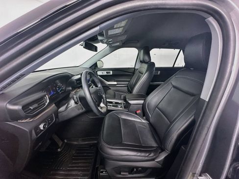Used 2021 Ford Explorer Limited w/ Equipment Group 301A AWD/4WD image 21