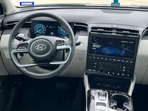Certified 2024 Hyundai Tucson Limited image 21