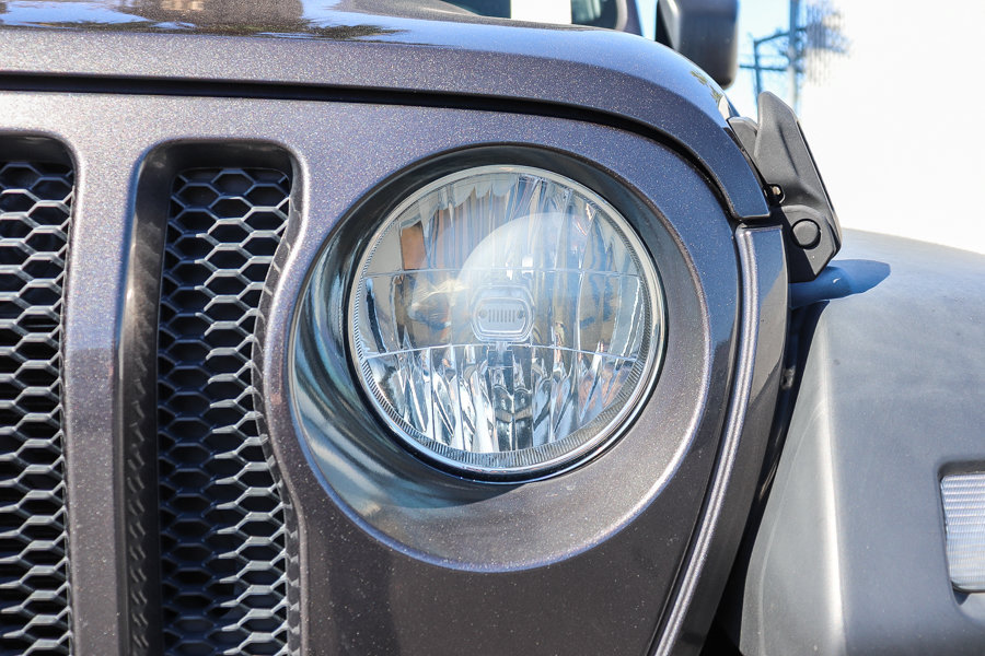 Used 2019 Jeep Wrangler Unlimited Sport S AWD/4WD image 4