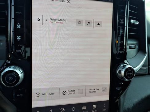 New 2026 RAM 1500 Big Horn AWD/4WD image 11