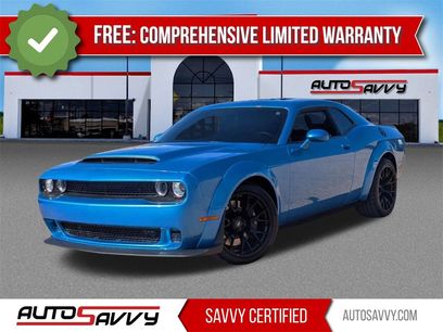 Used 2023 Dodge Challenger R/T Scat Pack