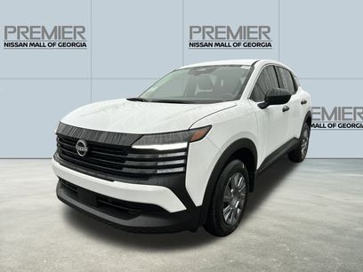 New 2026 Nissan Kicks S w/ Charging Package