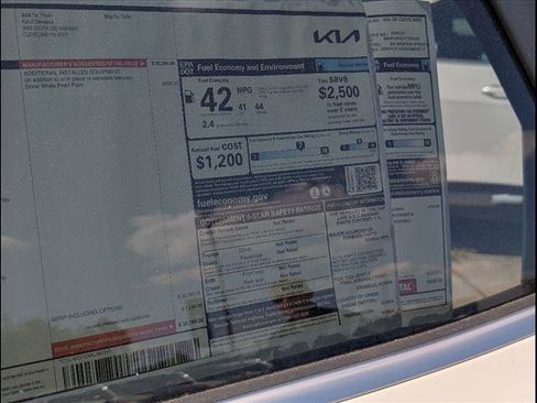 New 2026 Kia Sportage LX image 15