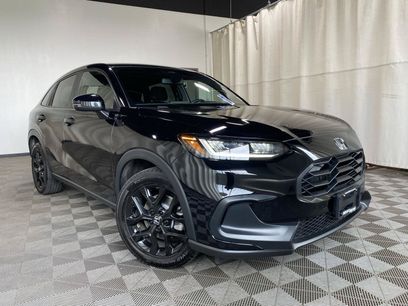 Certified 2023 Honda HR-V Sport