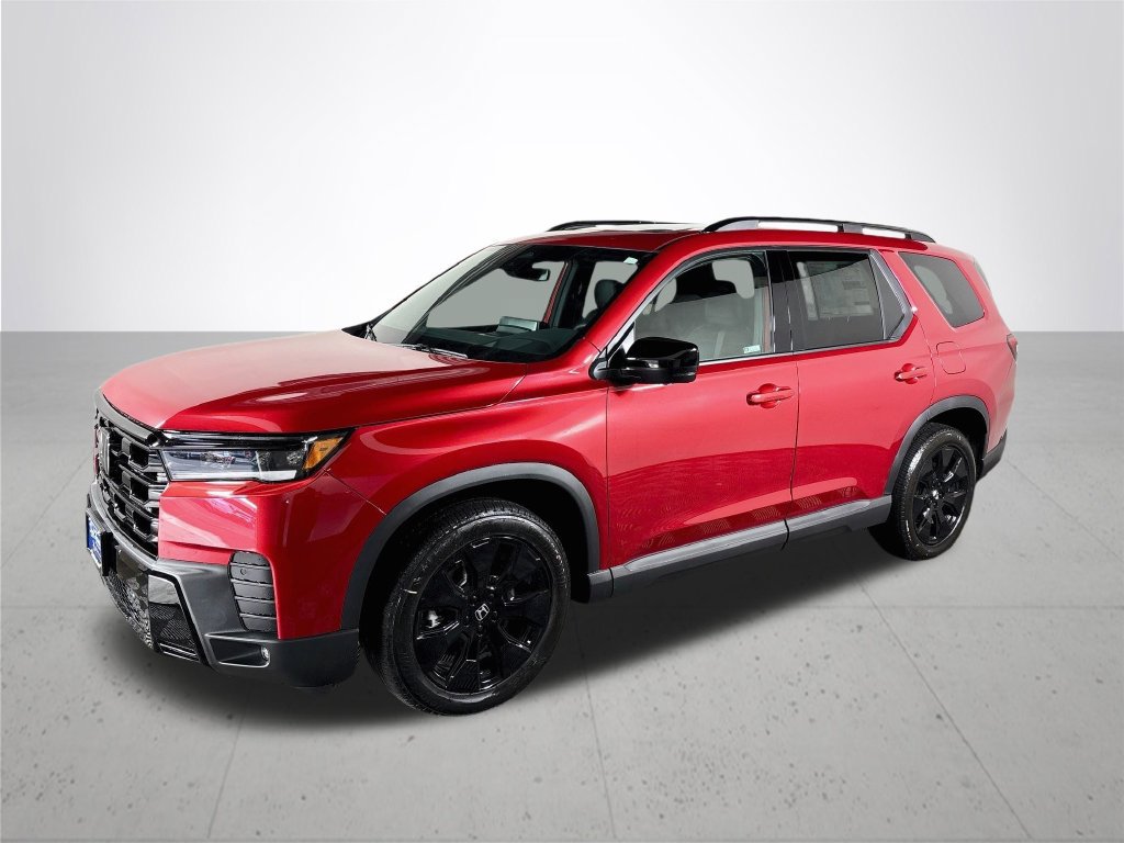 New 2026 Honda Pilot Black Edition image 2
