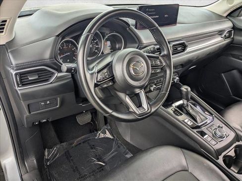 Used 2022 MAZDA CX-5 AWD 2.5 S w/ Select Package image 10