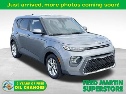 Used 2022 Kia Soul LX w/ Technology Package
