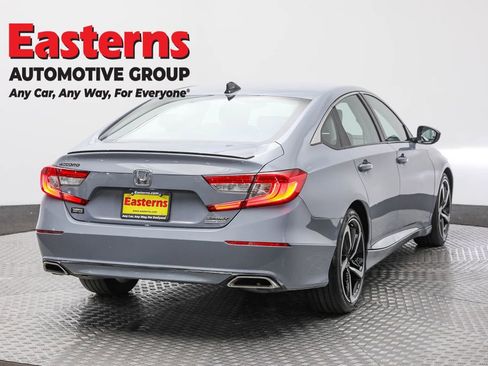 Used 2022 Honda Accord Sport Special Edition image 5