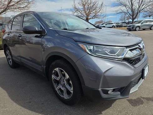 Used 2019 Honda CR-V EX image 8