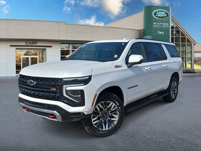 Used 2025 Chevrolet Suburban Z71 w/ Comfort Package