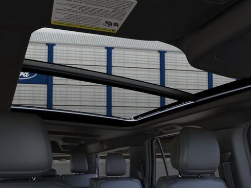 New 2026 Ford Expedition Max Platinum w/ Stealth Performance Package image 22