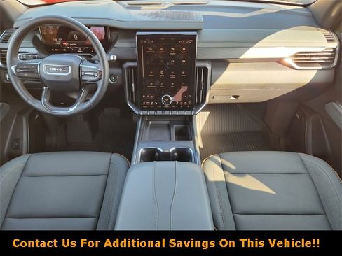 New 2025 GMC Acadia AT4 w/ LPO, Floor Liner Package image 21