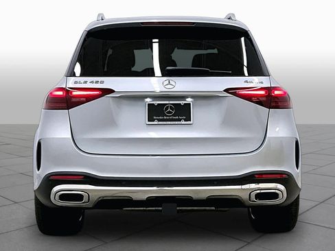 New 2026 Mercedes-Benz GLE 450 4MATIC image 4