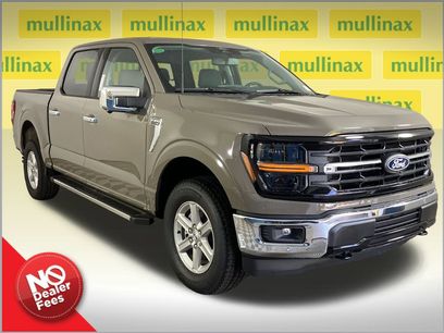 New 2025 Ford F150 XLT w/ Equipment Group 302A MID