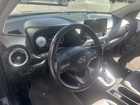 Used 2023 Hyundai Kona Limited AWD/4WD image 21
