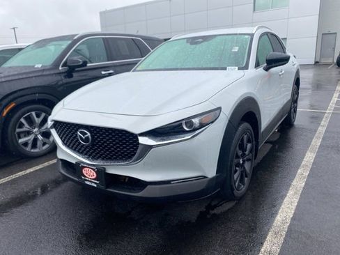Used 2024 MAZDA CX-30 AWD 2.5 S w/ Select Sport Pkg image 1
