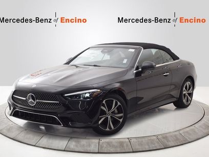 New 2025 Mercedes-Benz CLE 300 4MATIC Cabriolet