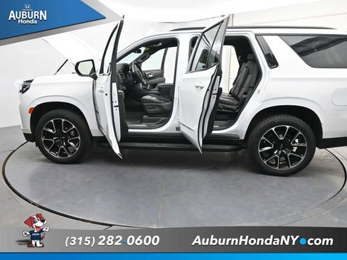 Used 2023 Chevrolet Tahoe RST AWD/4WD image 37