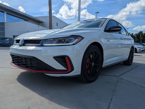 New 2026 Volkswagen Jetta GLI Autobahn image 8