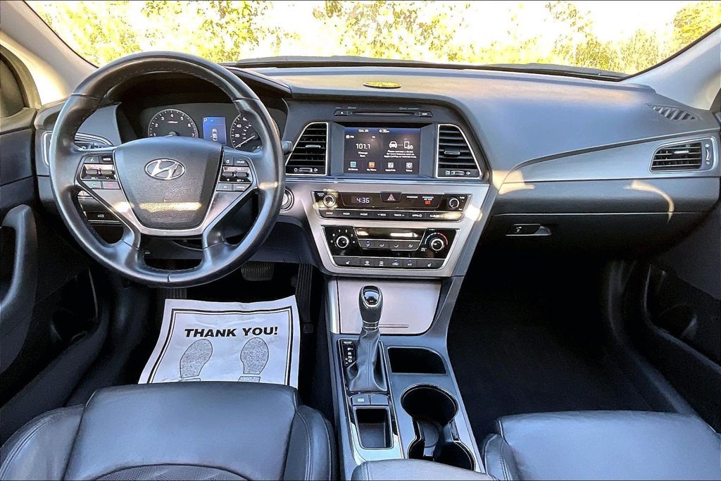 Used 2017 Hyundai Sonata Sport w/ Value Edition Package 02 FWD image 15