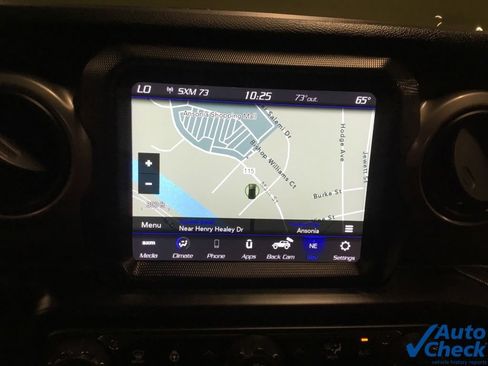 Used 2021 Jeep Wrangler Unlimited Sport AWD/4WD image 55