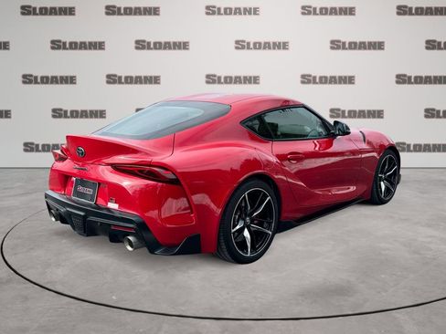 Used 2020 Toyota Supra Premium w/ Driver Assist Package image 5