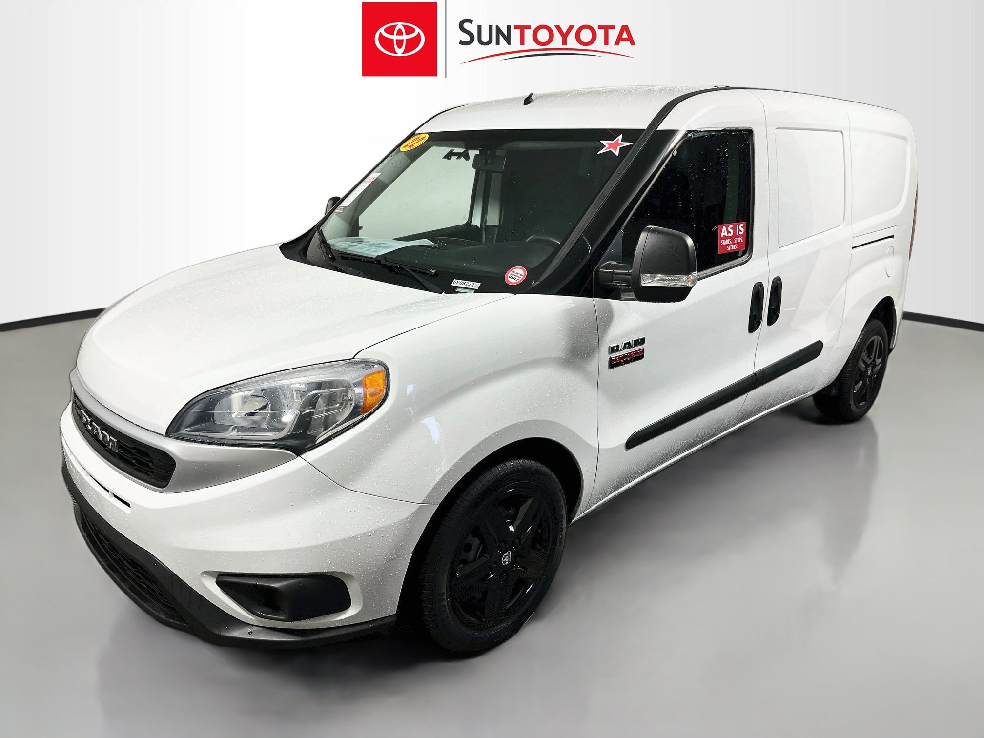 Used 2022 RAM ProMaster City Wagon FWD image 9
