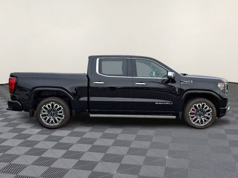 Used 2024 GMC Sierra 1500 Denali Ultimate image 7
