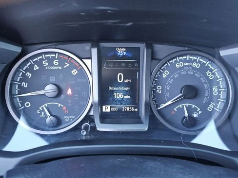 Used 2023 Toyota Tacoma TRD Off-Road w/ TRD Premium Off Road Package image 36