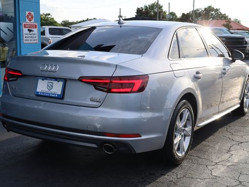 Used 2018 Audi A4 2.0T Premium w/ Convenience Package image 4