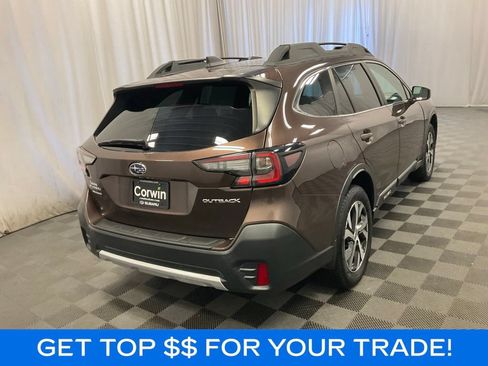 Used 2020 Subaru Outback Limited w/ Popular Package #2 AWD/4WD image 3