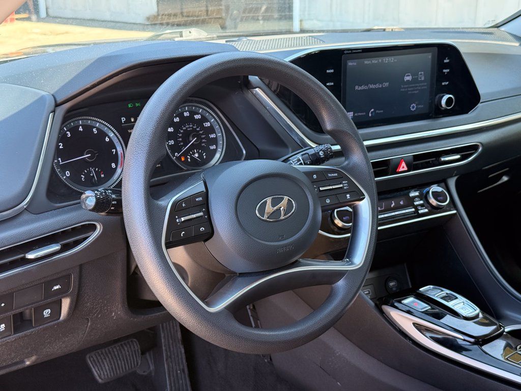 Used 2022 Hyundai Sonata SEL FWD image 26