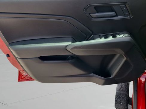 New 2026 Chevrolet Colorado W/T w/ WT Custom Package RWD image 15