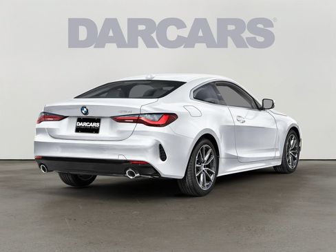 New 2027 BMW 430i Coupe w/ M Sport Package AWD/4WD image 3