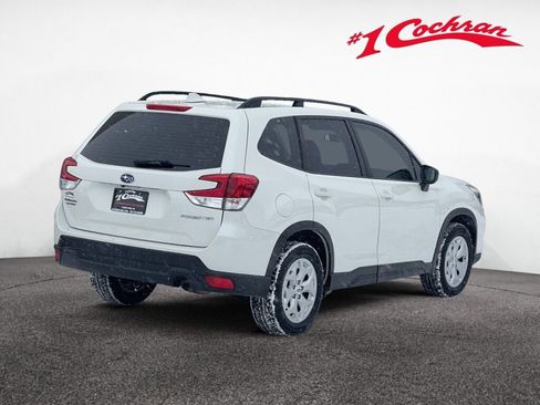 Used 2021 Subaru Forester image 17