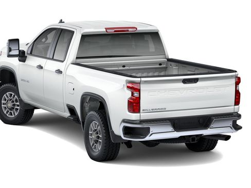 New 2026 Chevrolet Silverado 2500 W/T image 2