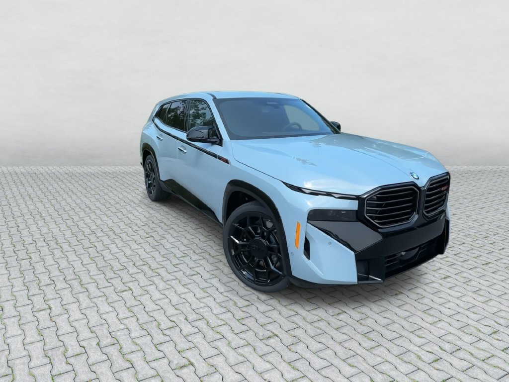 New 2026 BMW XM Label Red w/ M Driver's Package AWD/4WD image 2