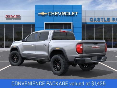 New 2026 GMC Canyon Elevation w/ Convenience Package AWD/4WD image 3