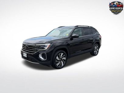 Used 2025 Volkswagen Atlas SE