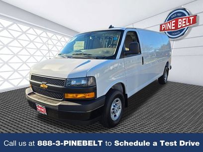 New 2025 Chevrolet Express 3500 Extended w/ Driver Convenience Package