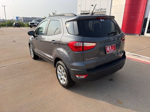 Used 2019 Ford EcoSport SE FWD image 3