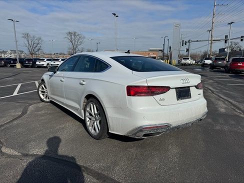 Used 2023 Audi A5 2.0T Premium Plus w/ Premium Plus image 5