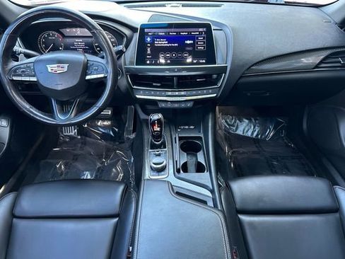 Used 2023 Cadillac CT5 Sport w/ Cold Weather Package image 15