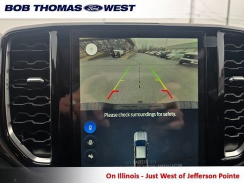 New 2026 Ford Ranger XLT w/ Advanced Towing Package image 19