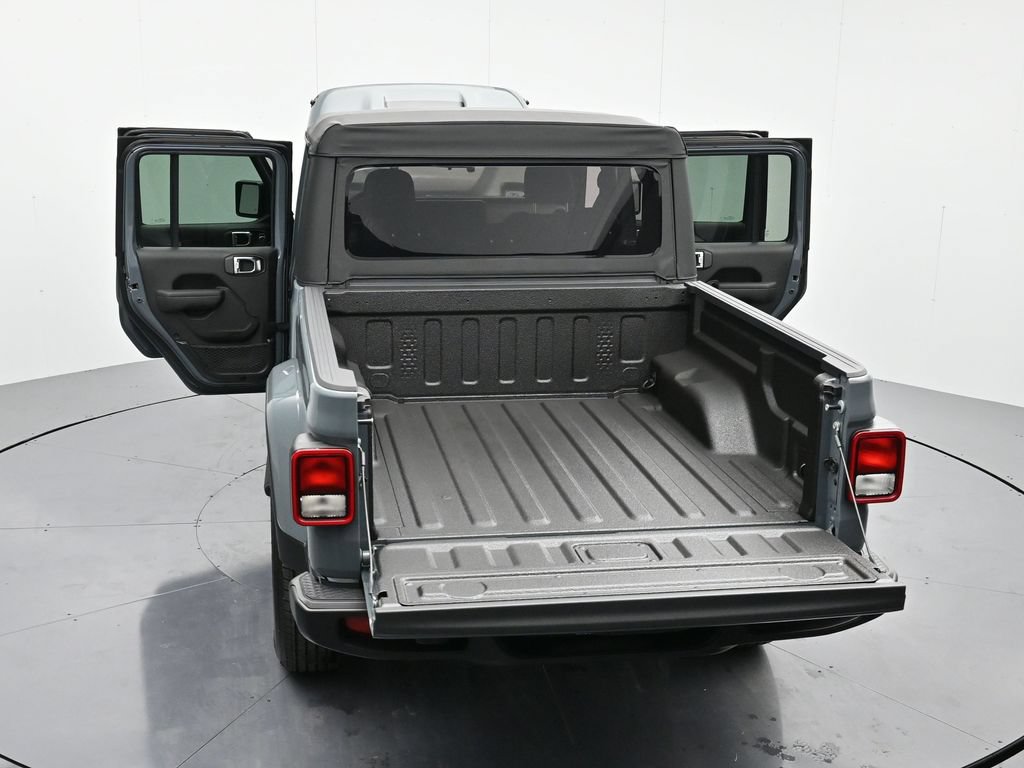 New 2026 Jeep Gladiator Sport AWD/4WD image 44