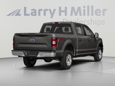Used 2019 Ford F150 XLT w/ Equipment Group 301A Mid AWD/4WD image 2