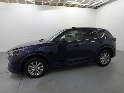Used 2024 MAZDA CX-5 AWD 2.5 S w/ Preferred Package image 8
