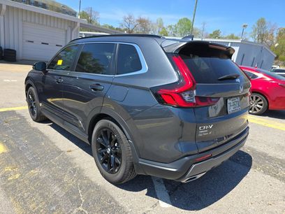 Used 2024 Honda CR-V Sport-L