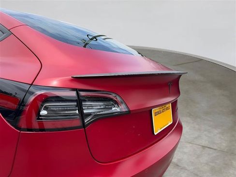 Used 2022 Tesla Model 3 Performance AWD/4WD image 32